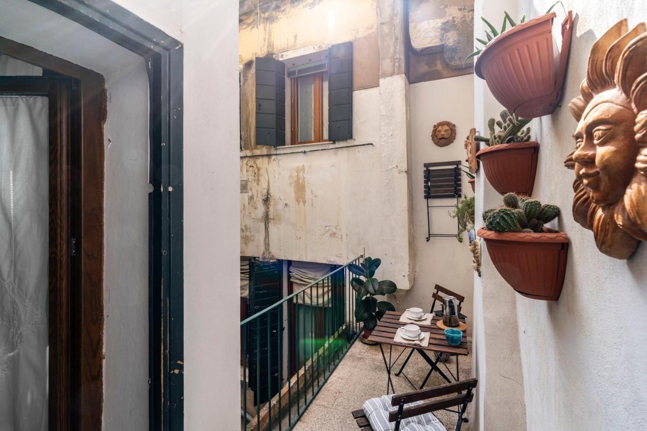 Appartamento Ai Miracoli البندقية المظهر الخارجي الصورة