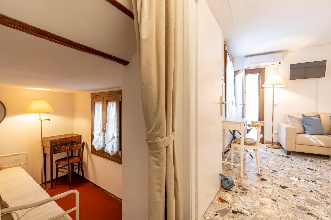 Appartamento Ai Miracoli البندقية المظهر الخارجي الصورة