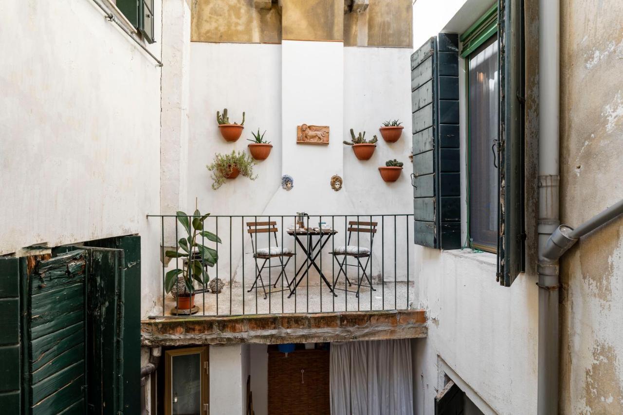Appartamento Ai Miracoli البندقية المظهر الخارجي الصورة